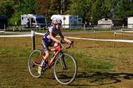 165 jonge veldrijders aan de start in Eversel