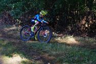 165 jonge veldrijders aan de start in Eversel