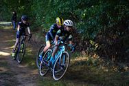 165 jonge veldrijders aan de start in Eversel