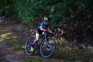 165 jonge veldrijders aan de start in Eversel