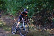 165 jonge veldrijders aan de start in Eversel
