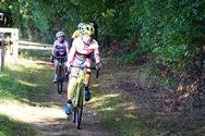 165 jonge veldrijders aan de start in Eversel