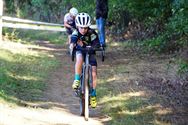 165 jonge veldrijders aan de start in Eversel