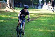 165 jonge veldrijders aan de start in Eversel