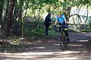 165 jonge veldrijders aan de start in Eversel