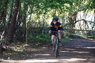 165 jonge veldrijders aan de start in Eversel