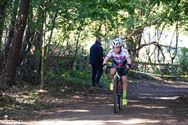 165 jonge veldrijders aan de start in Eversel