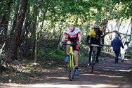 165 jonge veldrijders aan de start in Eversel