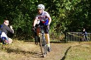 165 jonge veldrijders aan de start in Eversel