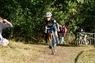 165 jonge veldrijders aan de start in Eversel