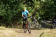 165 jonge veldrijders aan de start in Eversel