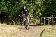 165 jonge veldrijders aan de start in Eversel