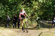 165 jonge veldrijders aan de start in Eversel
