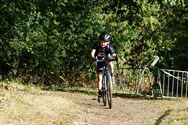 165 jonge veldrijders aan de start in Eversel
