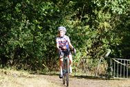 165 jonge veldrijders aan de start in Eversel