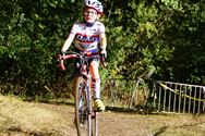 165 jonge veldrijders aan de start in Eversel