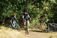 165 jonge veldrijders aan de start in Eversel