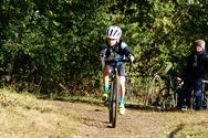 165 jonge veldrijders aan de start in Eversel