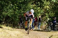 165 jonge veldrijders aan de start in Eversel