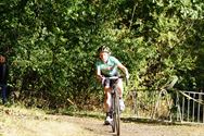 165 jonge veldrijders aan de start in Eversel