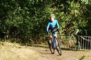 165 jonge veldrijders aan de start in Eversel