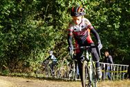 165 jonge veldrijders aan de start in Eversel