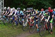 Bijna 200 veldrijders vandaag in Eversel
