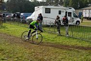 Bijna 200 veldrijders vandaag in Eversel