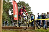 Bijna 200 veldrijders vandaag in Eversel