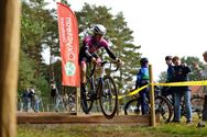 Bijna 200 veldrijders vandaag in Eversel