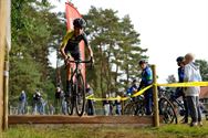 Bijna 200 veldrijders vandaag in Eversel