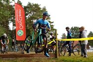 Bijna 200 veldrijders vandaag in Eversel