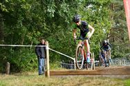 Bijna 200 veldrijders vandaag in Eversel
