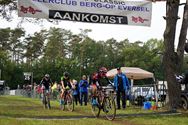 Bijna 200 veldrijders vandaag in Eversel