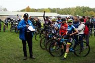 Bijna 200 veldrijders vandaag in Eversel