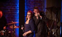 One Time Blues Band had geen two times nodig