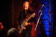 One Time Blues Band had geen two times nodig