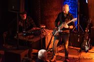 One Time Blues Band had geen two times nodig