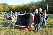 De lucht in met de groeten van VHZ