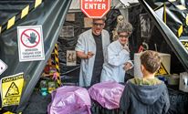 De kleuters konden ook al gruwelen