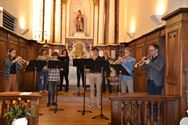 Een heerlijke muzikale namiddag in kerk Viversel