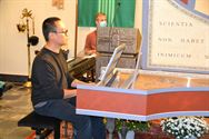 Een heerlijke muzikale namiddag in kerk Viversel