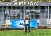 Wieze Boys bestaat 50 jaar en is nu koninklijk