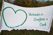 De coronadoden werden samen herdacht