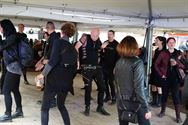 New Wave artiesten boeten niet aan energie in