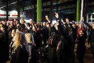 New Wave artiesten boeten niet aan energie in