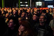 New Wave artiesten boeten niet aan energie in
