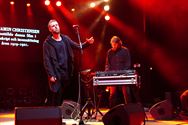 New Wave artiesten boeten niet aan energie in