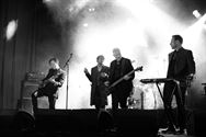 New Wave artiesten boeten niet aan energie in