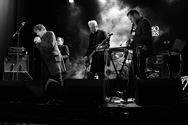 New Wave artiesten boeten niet aan energie in